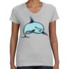 Deco Ladies Perfect V-Neck T-Shirt Thumbnail