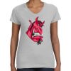 Deco Ladies Perfect V-Neck T-Shirt Thumbnail