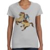 Deco Ladies Perfect V-Neck T-Shirt Thumbnail