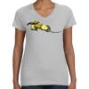 Deco Ladies Perfect V-Neck T-Shirt Thumbnail