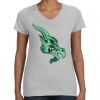 Deco Ladies Perfect V-Neck T-Shirt Thumbnail