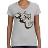 Deco Ladies Perfect V-Neck T-Shirt Thumbnail
