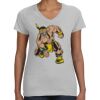 Deco Ladies Perfect V-Neck T-Shirt Thumbnail