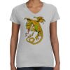 Deco Ladies Perfect V-Neck T-Shirt Thumbnail