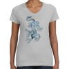 Deco Ladies Perfect V-Neck T-Shirt Thumbnail