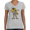 Deco Ladies Perfect V-Neck T-Shirt Thumbnail