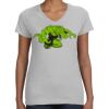 Deco Ladies Perfect V-Neck T-Shirt Thumbnail