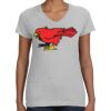 Deco Ladies Perfect V-Neck T-Shirt Thumbnail
