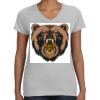 Deco Ladies Perfect V-Neck T-Shirt Thumbnail