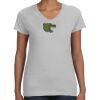Deco Ladies Perfect V-Neck T-Shirt Thumbnail