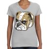 Deco Ladies Perfect V-Neck T-Shirt Thumbnail
