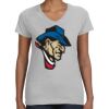 Deco Ladies Perfect V-Neck T-Shirt Thumbnail