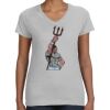 Deco Ladies Perfect V-Neck T-Shirt Thumbnail