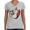 Deco Ladies Perfect V-Neck T-Shirt Thumbnail