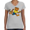 Deco Ladies Perfect V-Neck T-Shirt Thumbnail