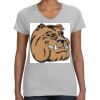 Deco Ladies Perfect V-Neck T-Shirt Thumbnail