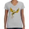 Deco Ladies Perfect V-Neck T-Shirt Thumbnail