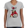 Deco Ladies Perfect V-Neck T-Shirt Thumbnail
