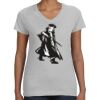 Deco Ladies Perfect V-Neck T-Shirt Thumbnail