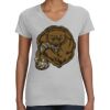 Deco Ladies Perfect V-Neck T-Shirt Thumbnail
