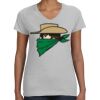 Deco Ladies Perfect V-Neck T-Shirt Thumbnail