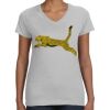 Deco Ladies Perfect V-Neck T-Shirt Thumbnail