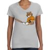 Deco Ladies Perfect V-Neck T-Shirt Thumbnail