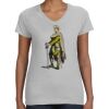 Deco Ladies Perfect V-Neck T-Shirt Thumbnail