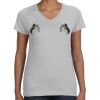 Deco Ladies Perfect V-Neck T-Shirt Thumbnail
