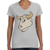 Deco Ladies Perfect V-Neck T-Shirt Thumbnail