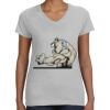 Deco Ladies Perfect V-Neck T-Shirt Thumbnail