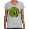 Deco Ladies Perfect V-Neck T-Shirt Thumbnail