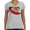 Deco Ladies Perfect V-Neck T-Shirt Thumbnail
