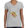 Deco Ladies Perfect V-Neck T-Shirt Thumbnail