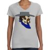 Deco Ladies Perfect V-Neck T-Shirt Thumbnail