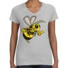 Deco Ladies Perfect V-Neck T-Shirt Thumbnail