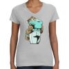 Deco Ladies Perfect V-Neck T-Shirt Thumbnail