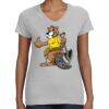 Deco Ladies Perfect V-Neck T-Shirt Thumbnail