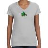 Deco Ladies Perfect V-Neck T-Shirt Thumbnail