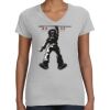 Deco Ladies Perfect V-Neck T-Shirt Thumbnail