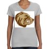 Deco Ladies Perfect V-Neck T-Shirt Thumbnail