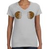 Deco Ladies Perfect V-Neck T-Shirt Thumbnail