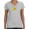 Deco Ladies Perfect V-Neck T-Shirt Thumbnail
