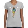Deco Ladies Perfect V-Neck T-Shirt Thumbnail