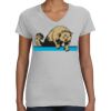 Deco Ladies Perfect V-Neck T-Shirt Thumbnail