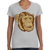 Deco Ladies Perfect V-Neck T-Shirt Thumbnail