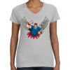 Deco Ladies Perfect V-Neck T-Shirt Thumbnail