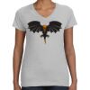 Deco Ladies Perfect V-Neck T-Shirt Thumbnail
