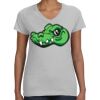 Deco Ladies Perfect V-Neck T-Shirt Thumbnail