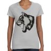 Deco Ladies Perfect V-Neck T-Shirt Thumbnail